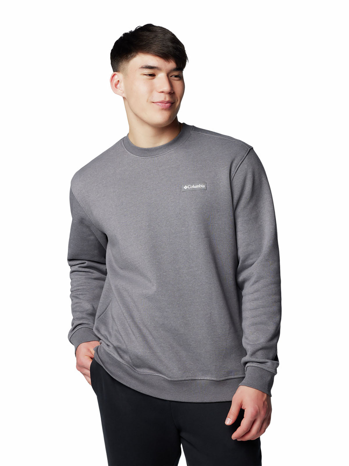Poleron Hombre Meridian Creek™ Gris