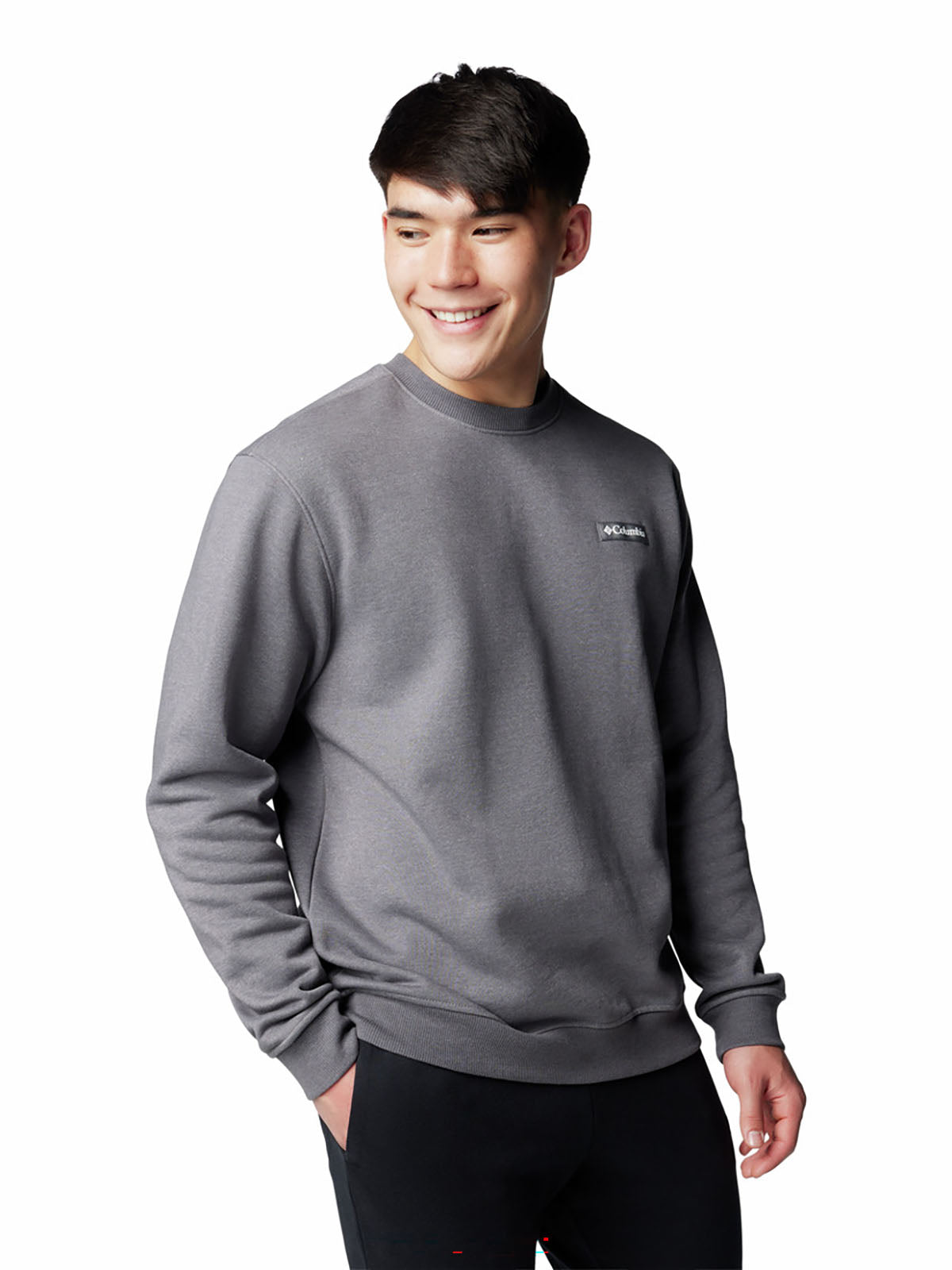 Poleron Hombre Meridian Creek™ Gris