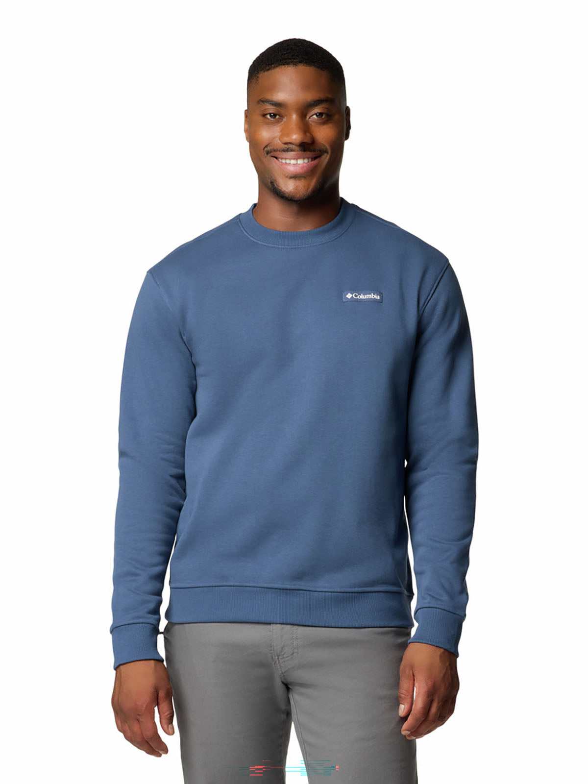 Poleron Hombre Meridian Creek™ Azul