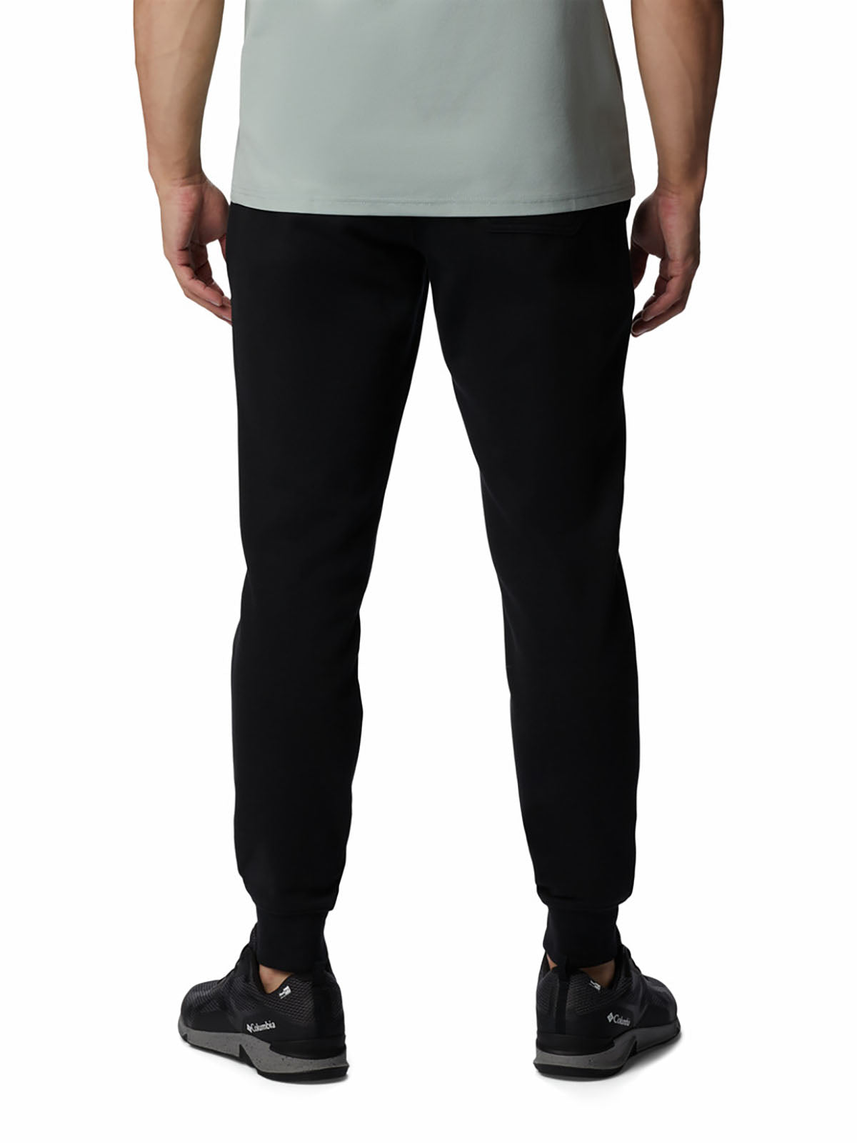Pantalón Jogger Hombre CSC Logo™ Negro