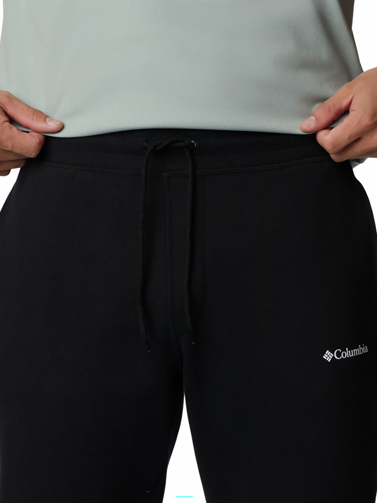 Pantalón Jogger Hombre CSC Logo™ Negro