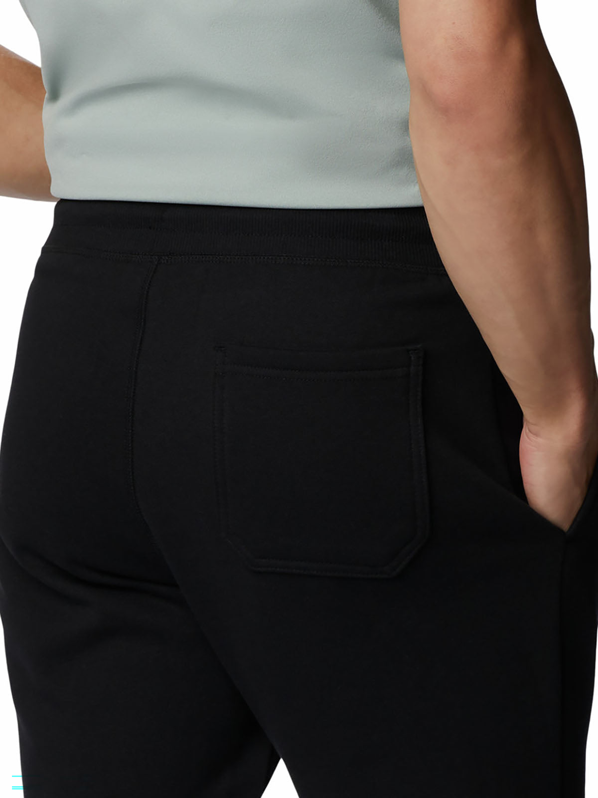 Pantalón Jogger Hombre CSC Logo™ Negro