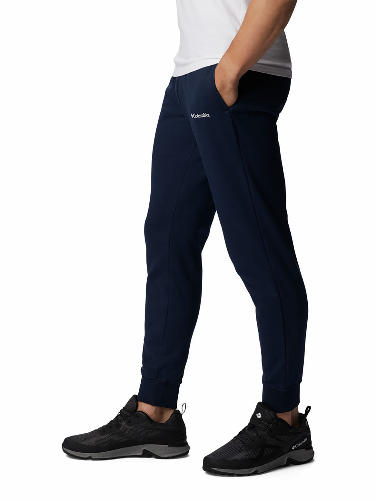 Pantalón Jogger Hombre CSC Logo™ Azul