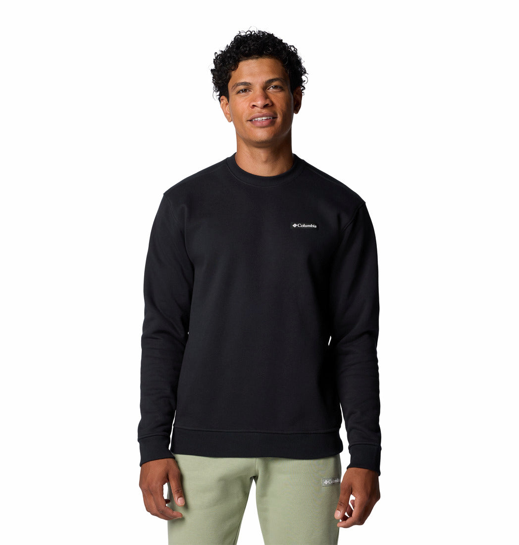 Poleron Hombre Meridian Creek™ Negro