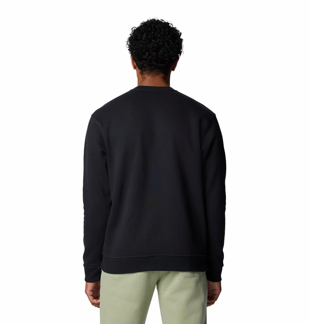 Poleron Hombre Meridian Creek™ Negro