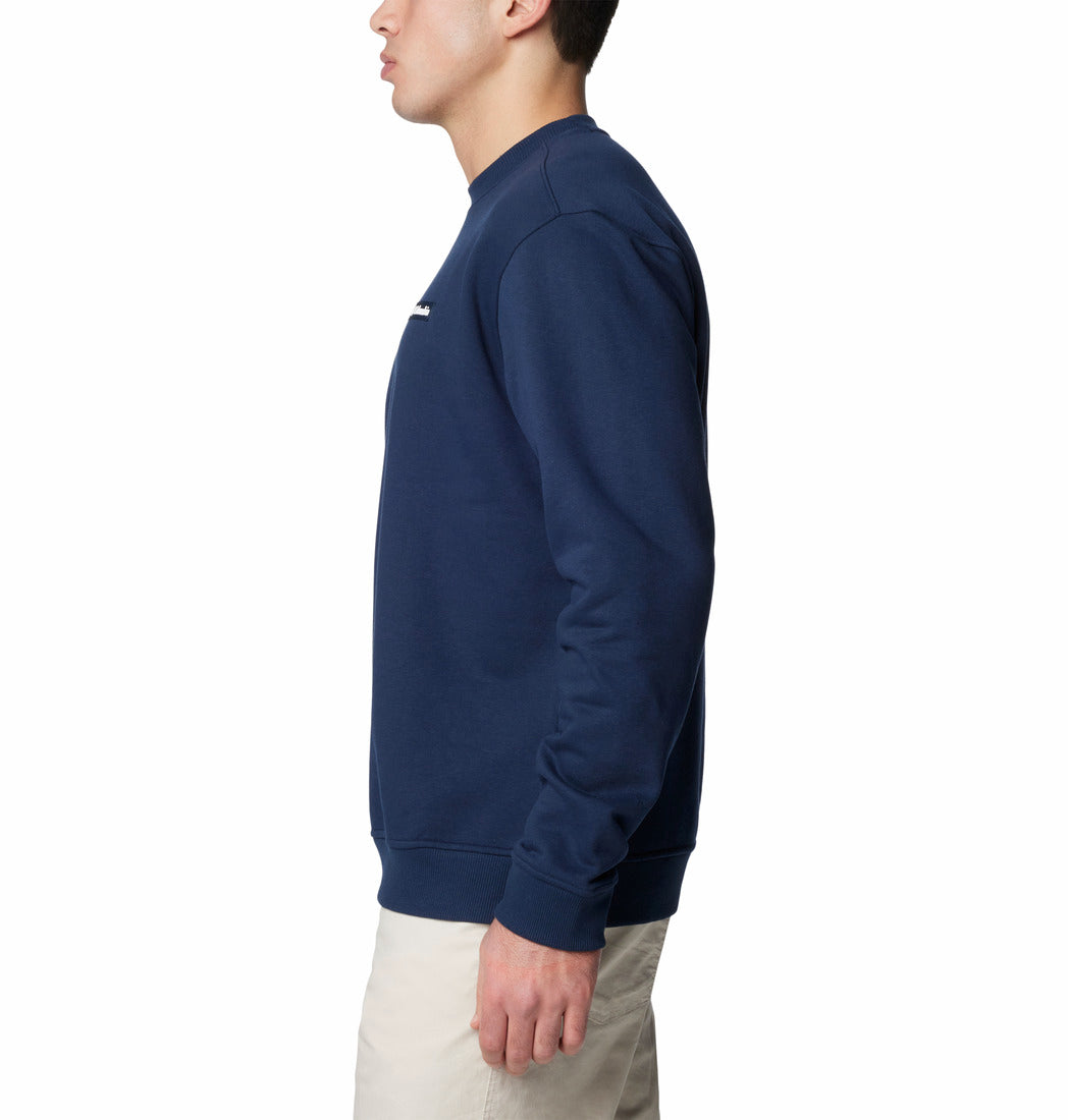 Poleron Hombre Meridian Creek™ Azul