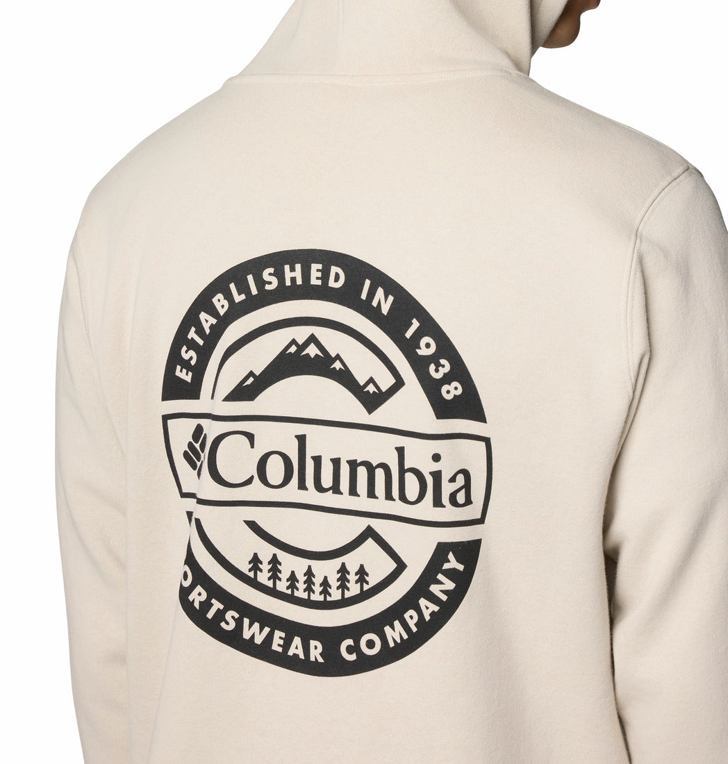 Poleron Hombre Columbia Trek™ Beige