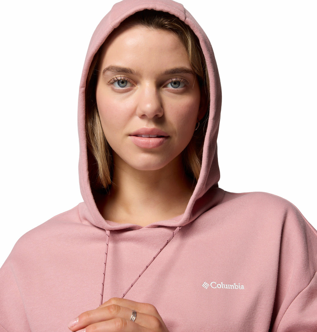 Poleron Mujer Aldermore™ Rosado