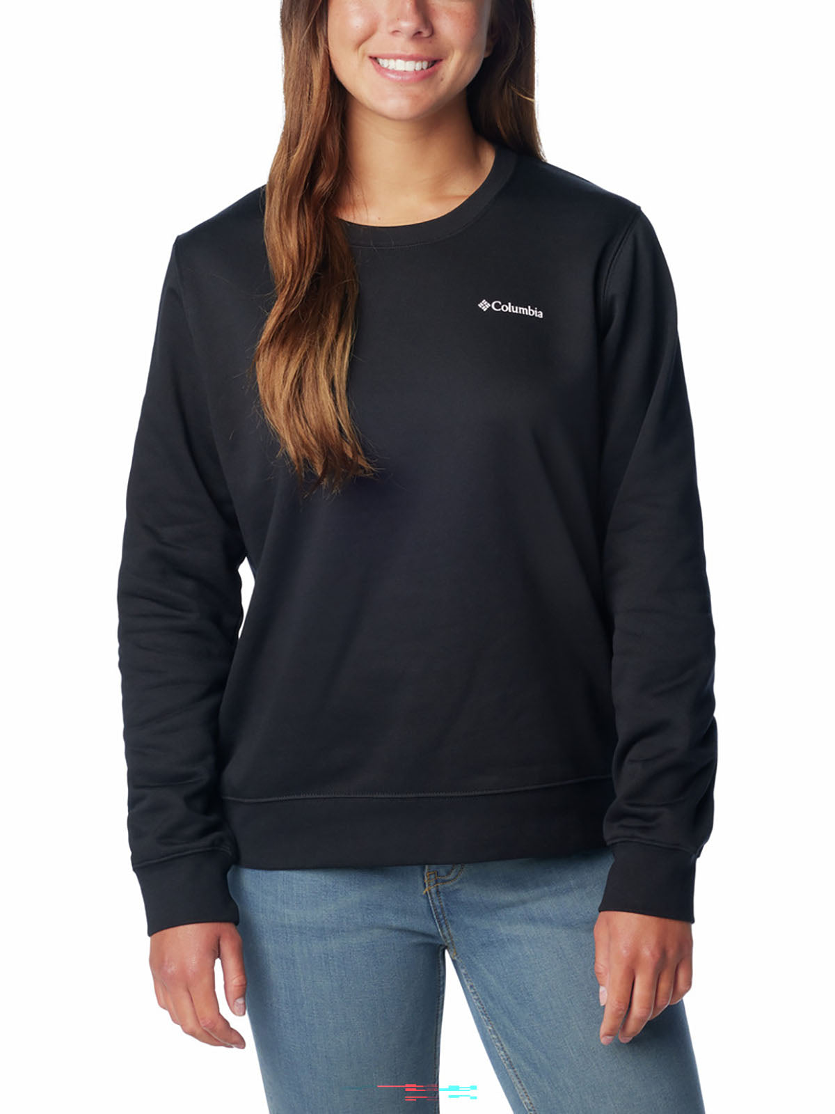 Poleron Mujer Trek™ Negro