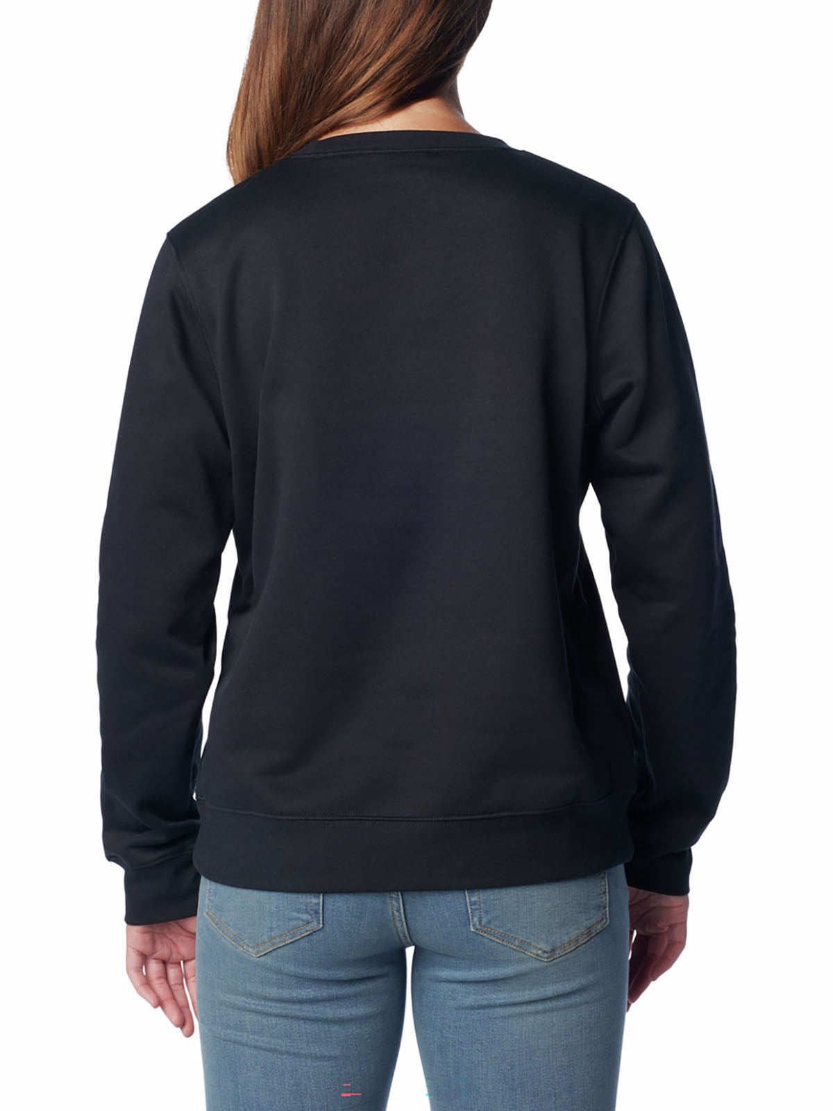 Poleron Mujer Trek™ Negro