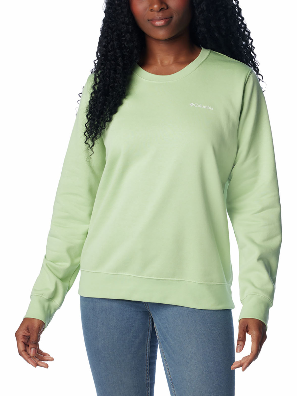 Poleron Mujer Trek™ Verde