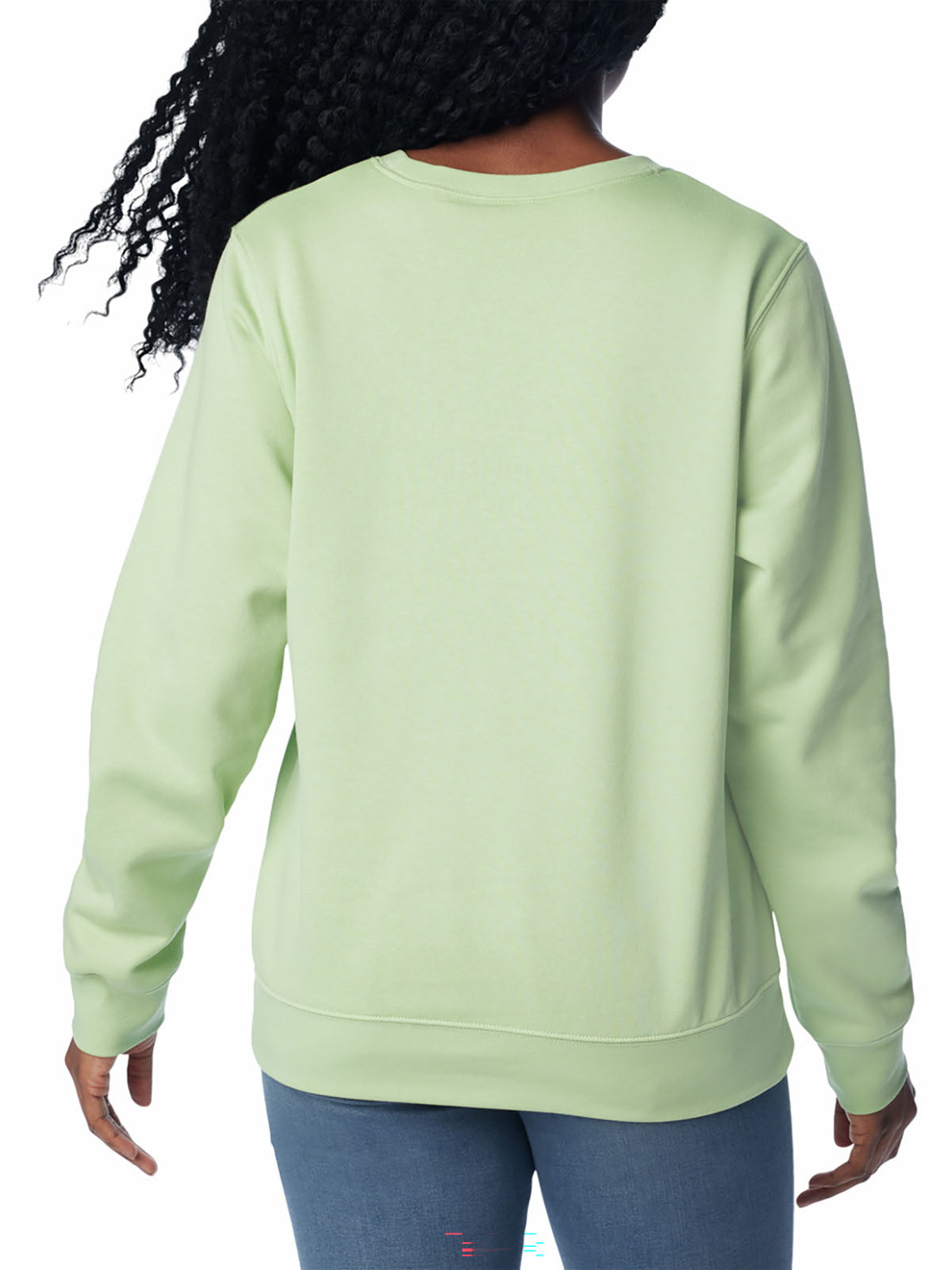 Poleron Mujer Trek™ Verde
