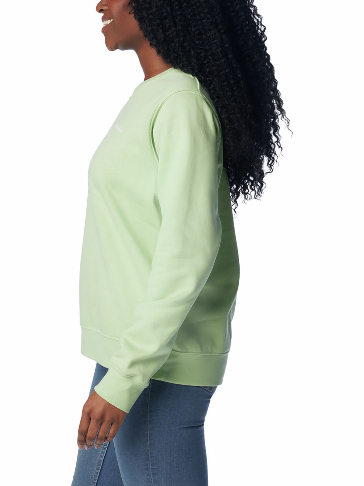 Poleron Mujer Trek™ Verde