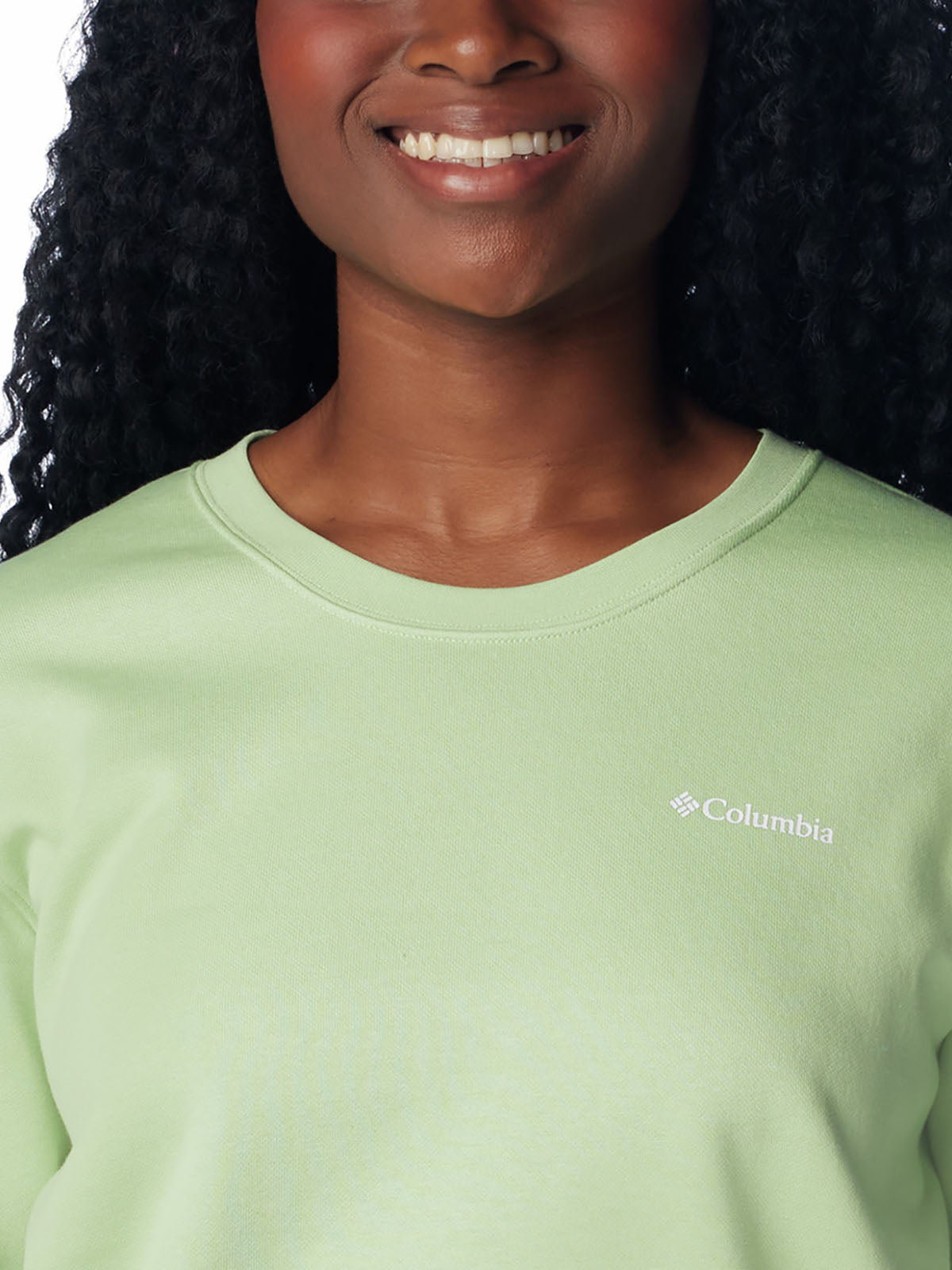 Poleron Mujer Trek™ Verde