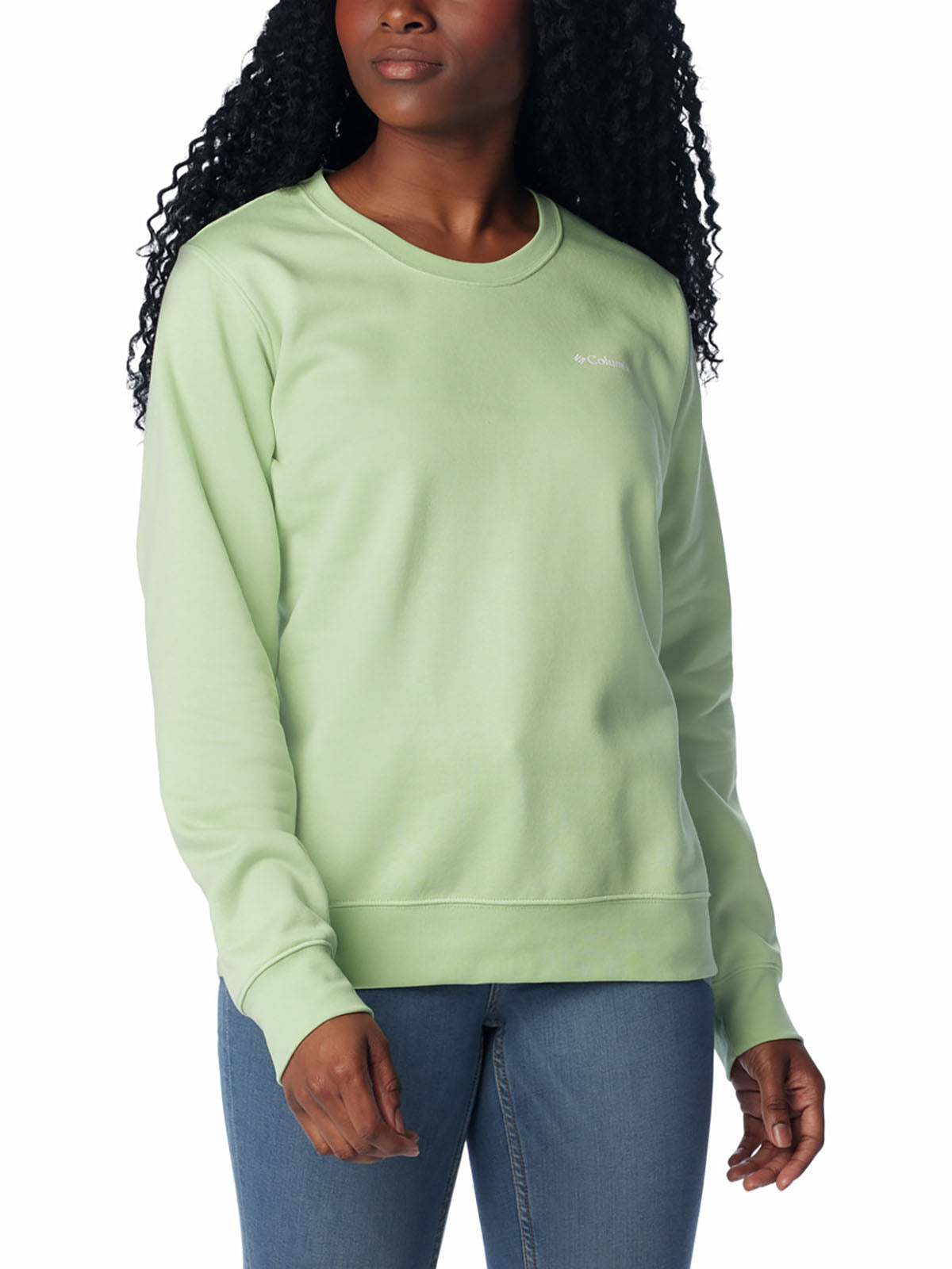 Poleron Mujer Trek™ Verde