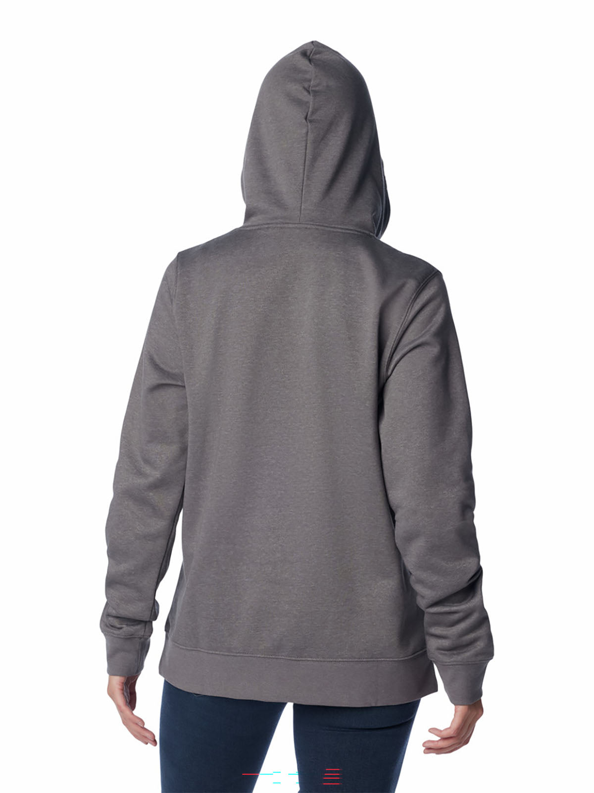 Hoodie Mujer Trek™ Gris