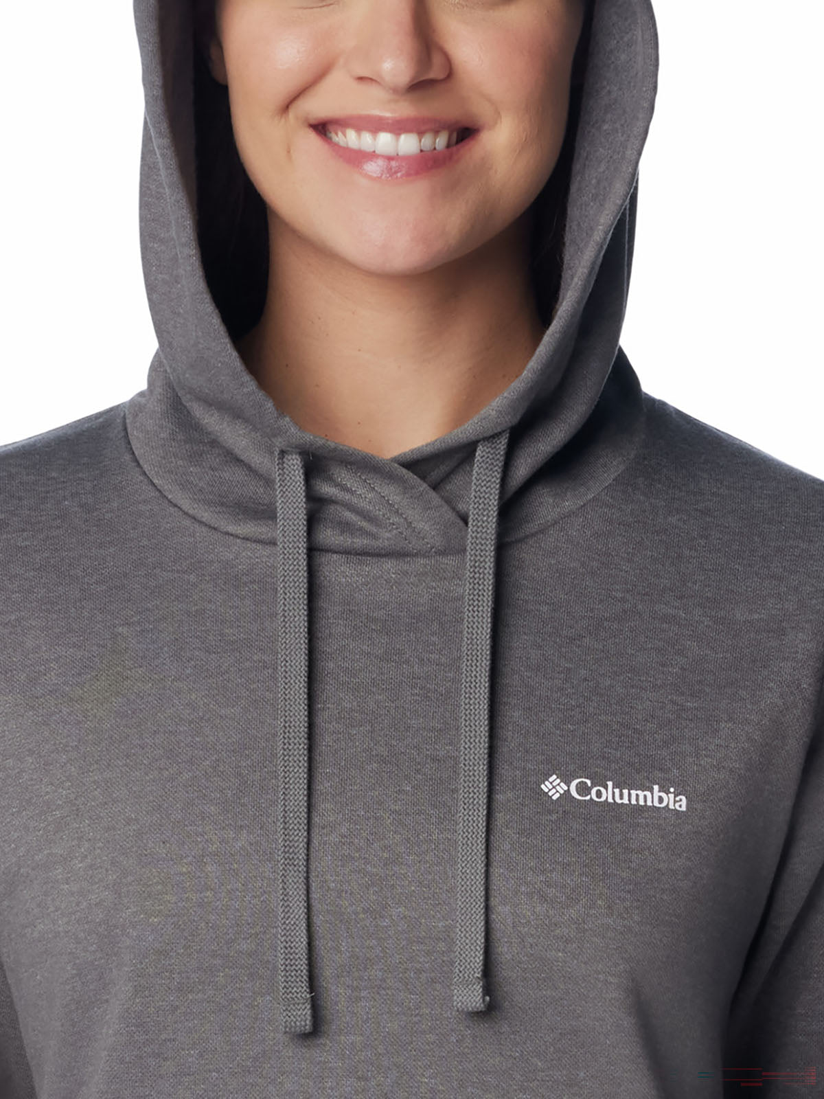 Hoodie Mujer Trek™ Gris