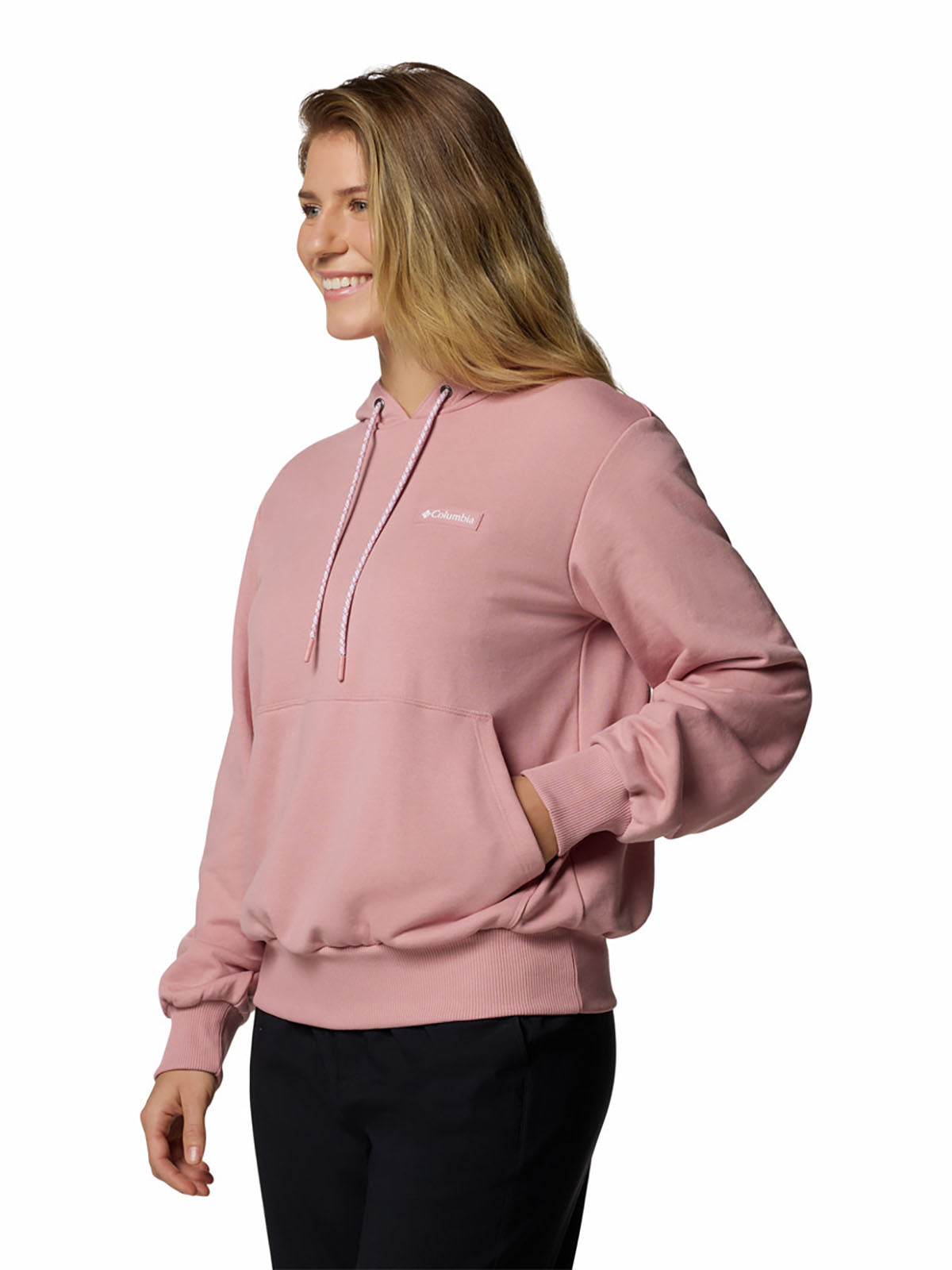 Poleron Mujer Marble Canyon™ Rosado