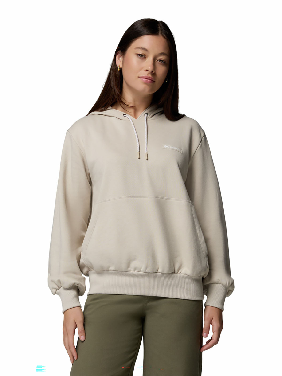 Poleron Mujer Marble Canyon™ Beige