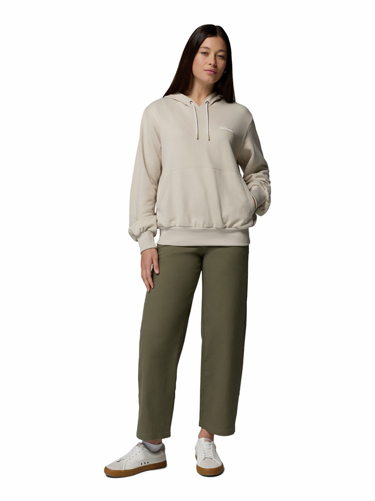 Poleron Mujer Marble Canyon™ Beige