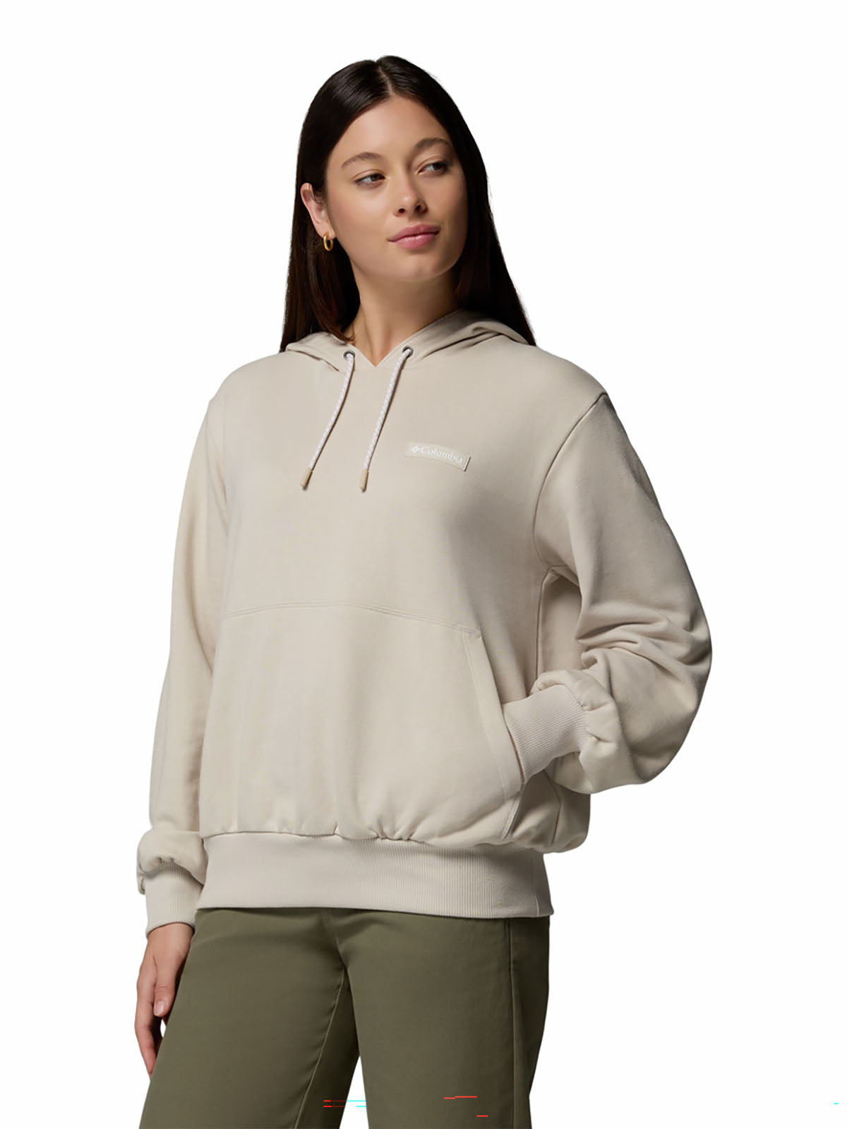Poleron Mujer Marble Canyon™ Beige