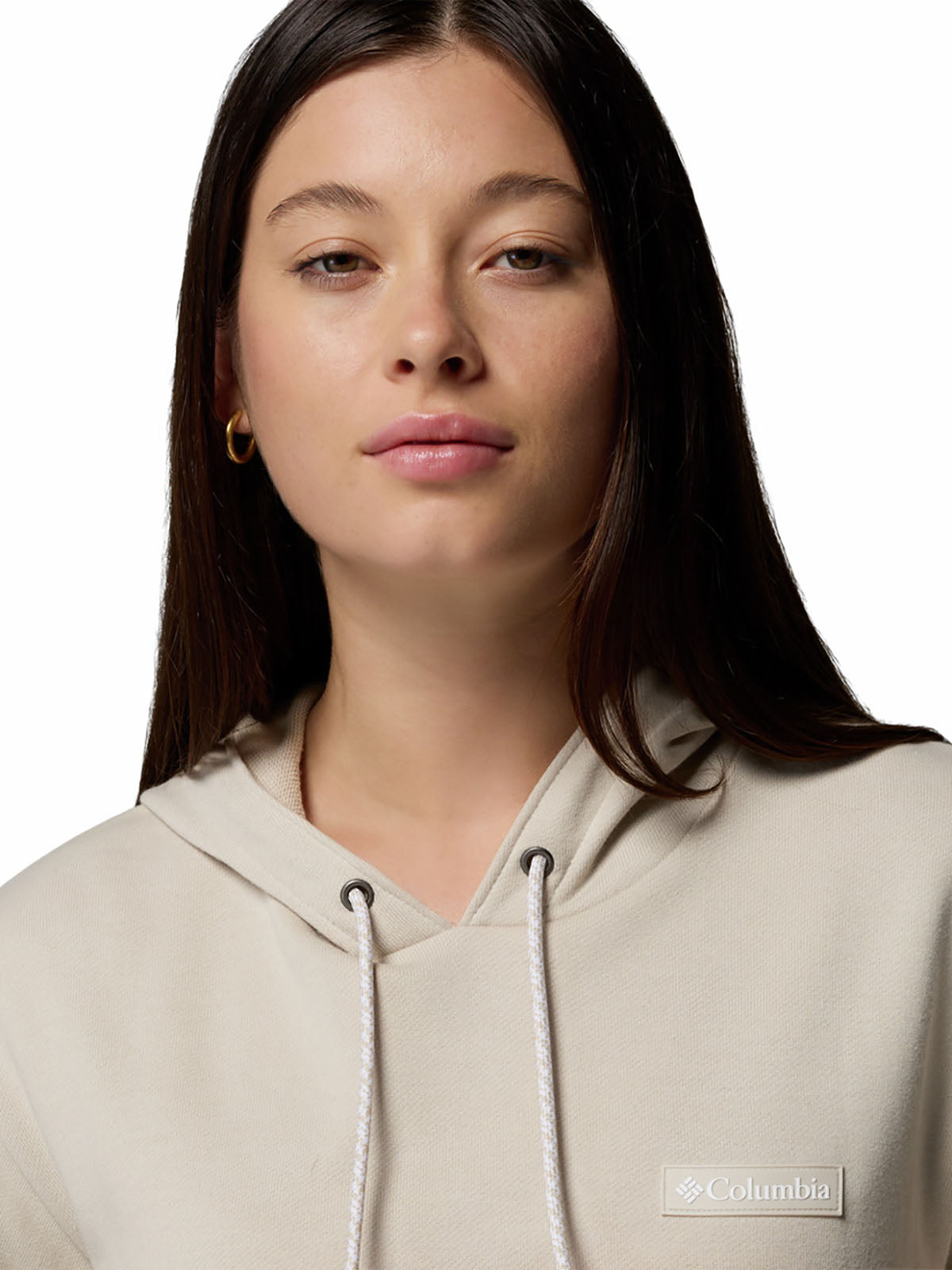 Poleron Mujer Marble Canyon™ Beige