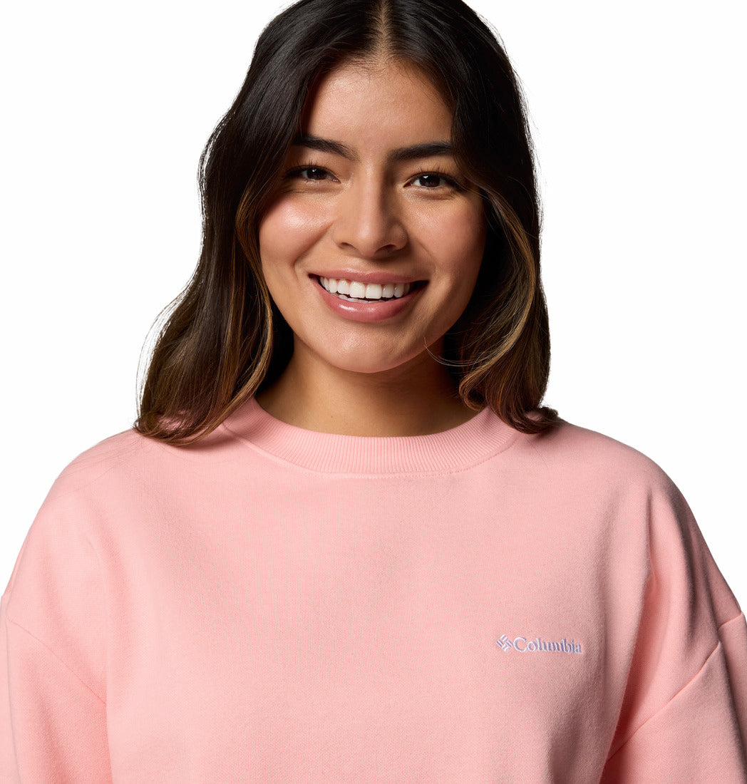 Poleron Mujer Aldermore™ Rosado