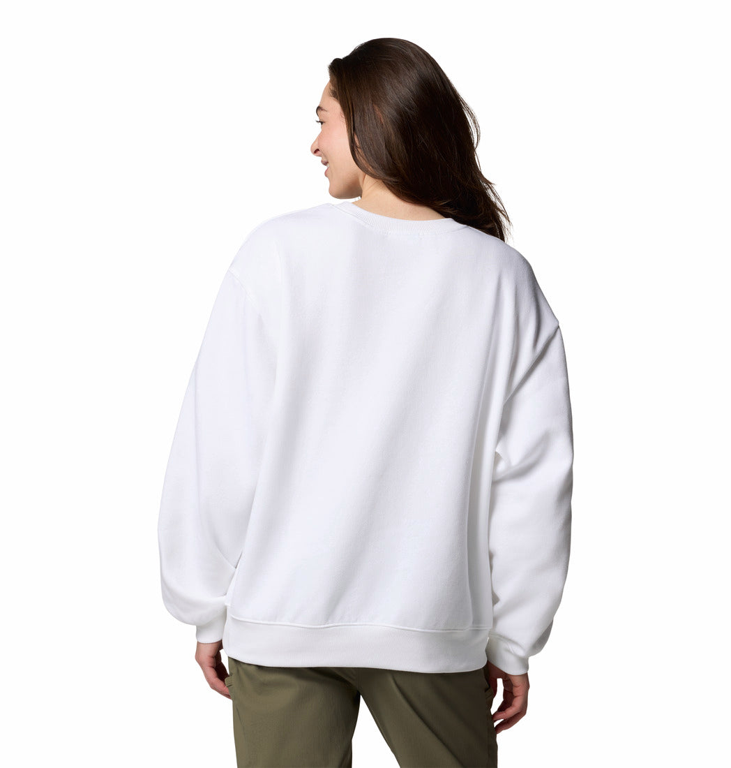 Poleron Mujer Aldermore™ Blanco