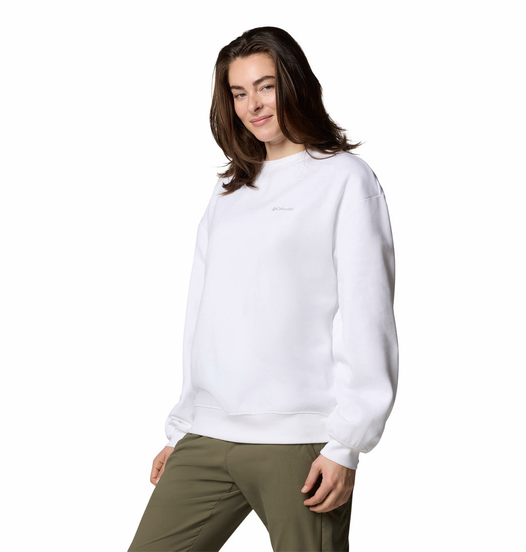 Poleron Mujer Aldermore™ Blanco
