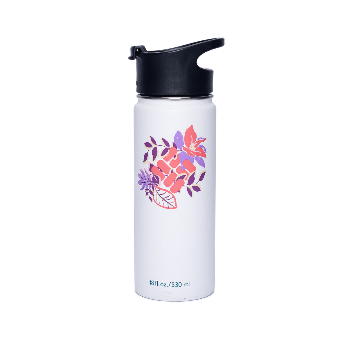 botella-de-acero-inoxidable-de-530-ml-vacuum-blanca-columbia-csc-001-126-02r