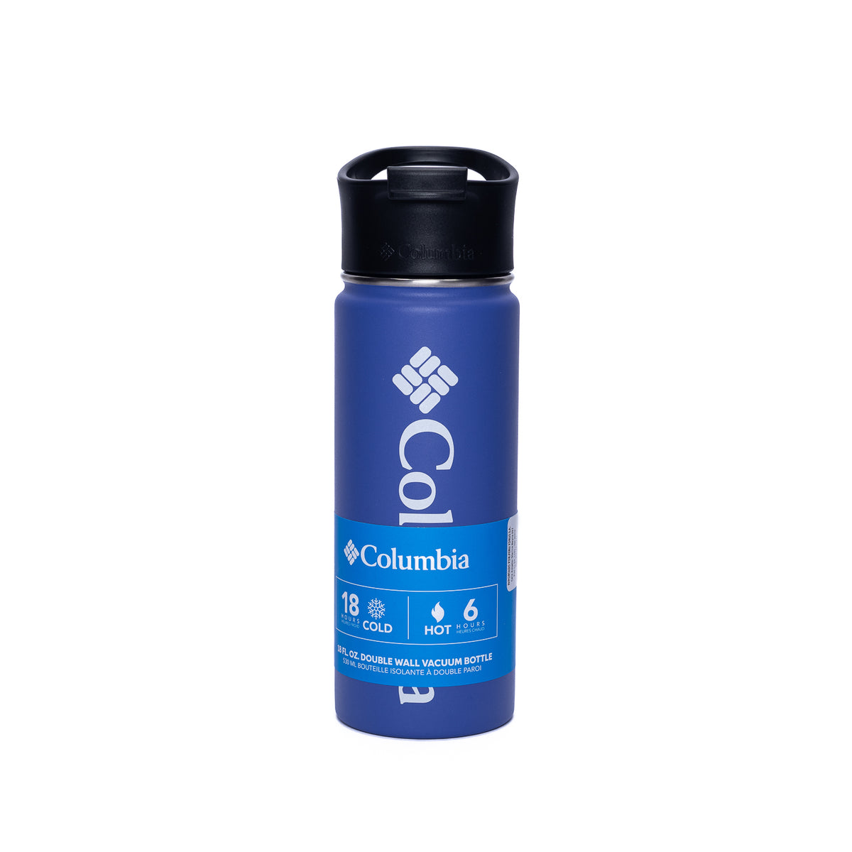 Botella Unisex Columbia 500ml Morado