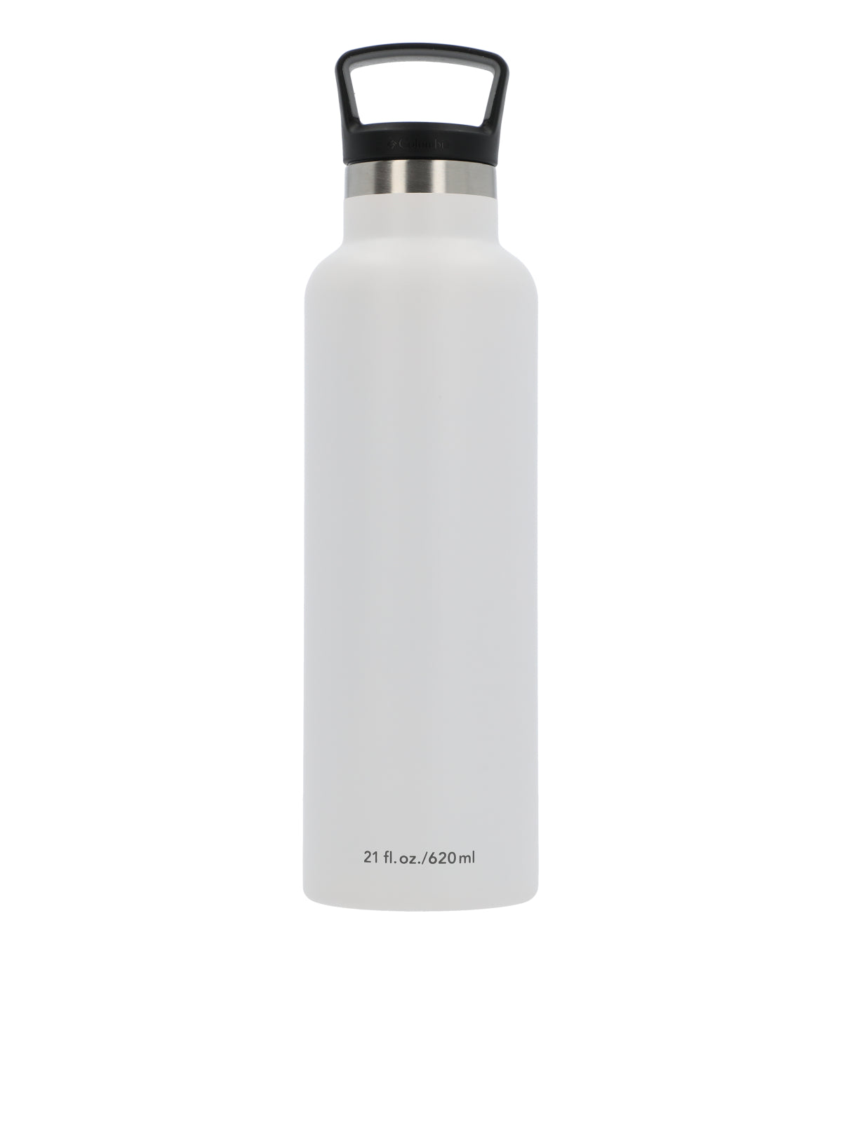 Botella de Acero Inoxidable de 620 ml Vacuum Blanco