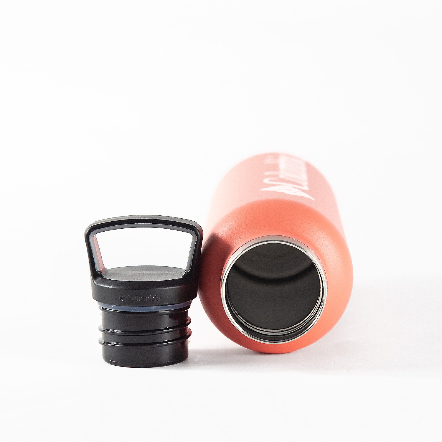Botella Unisex Columbia 620ml Rosado