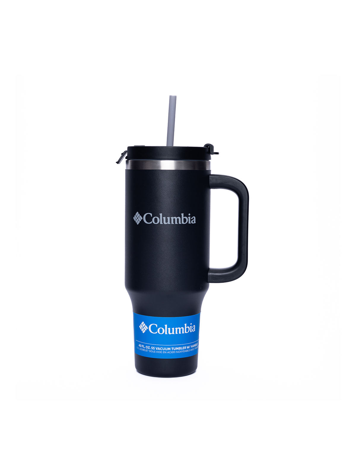 Botella Unisex Vacuum Tumbler Negro