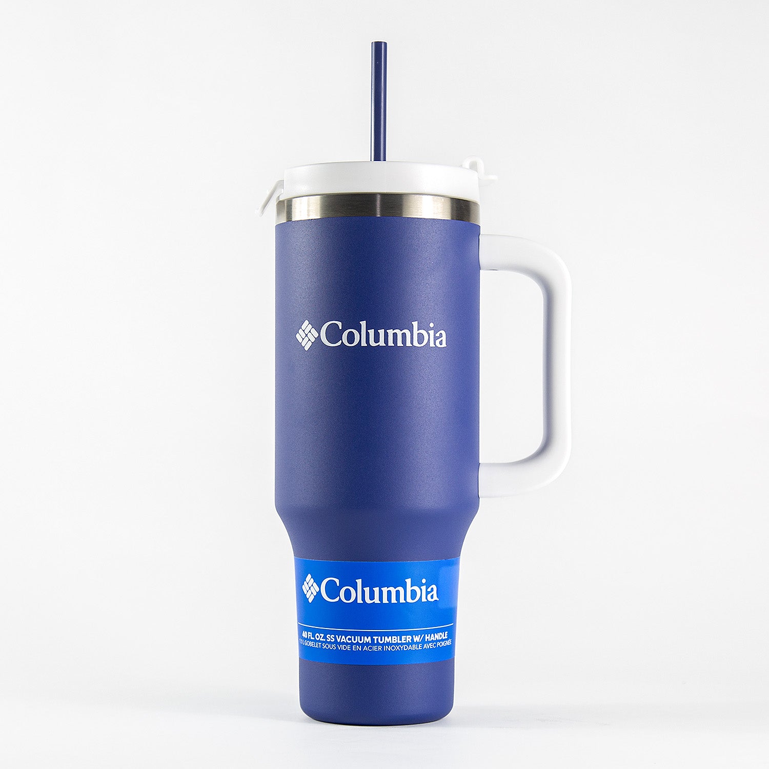 Botella Unisex Columbia 1.1L Azul