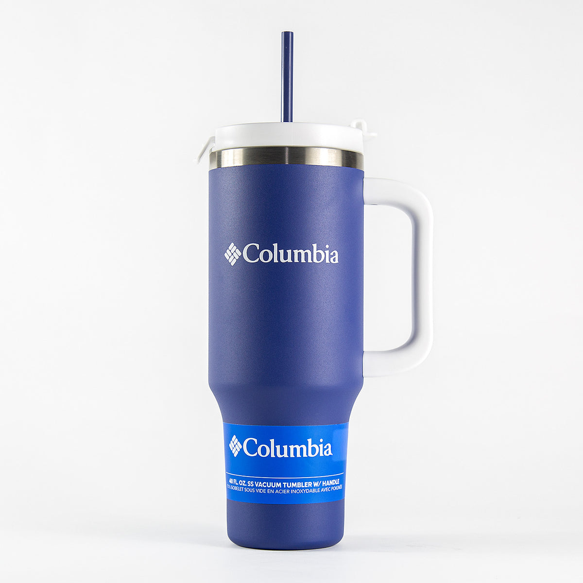Botella Unisex Columbia 1.1L Azul