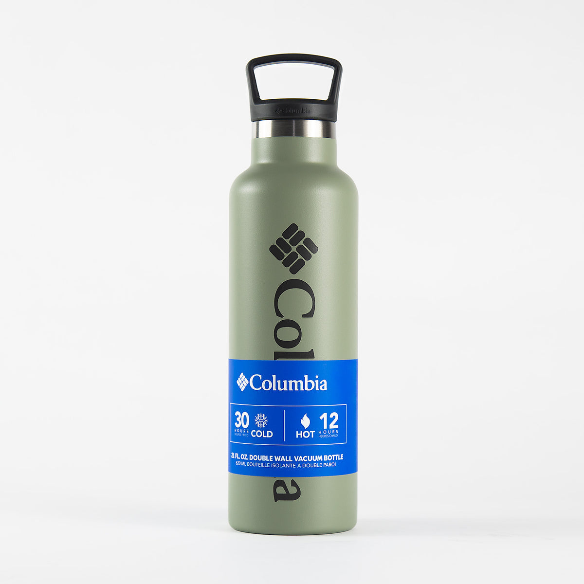 Botella Unisex Columbia 620ml Verde