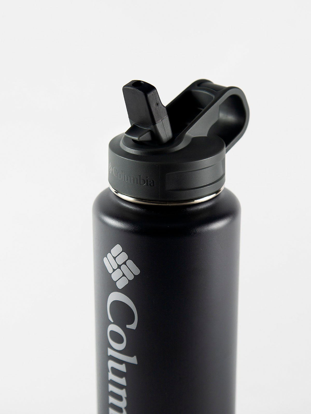 Botella Unisex Columbia 620ml Negro