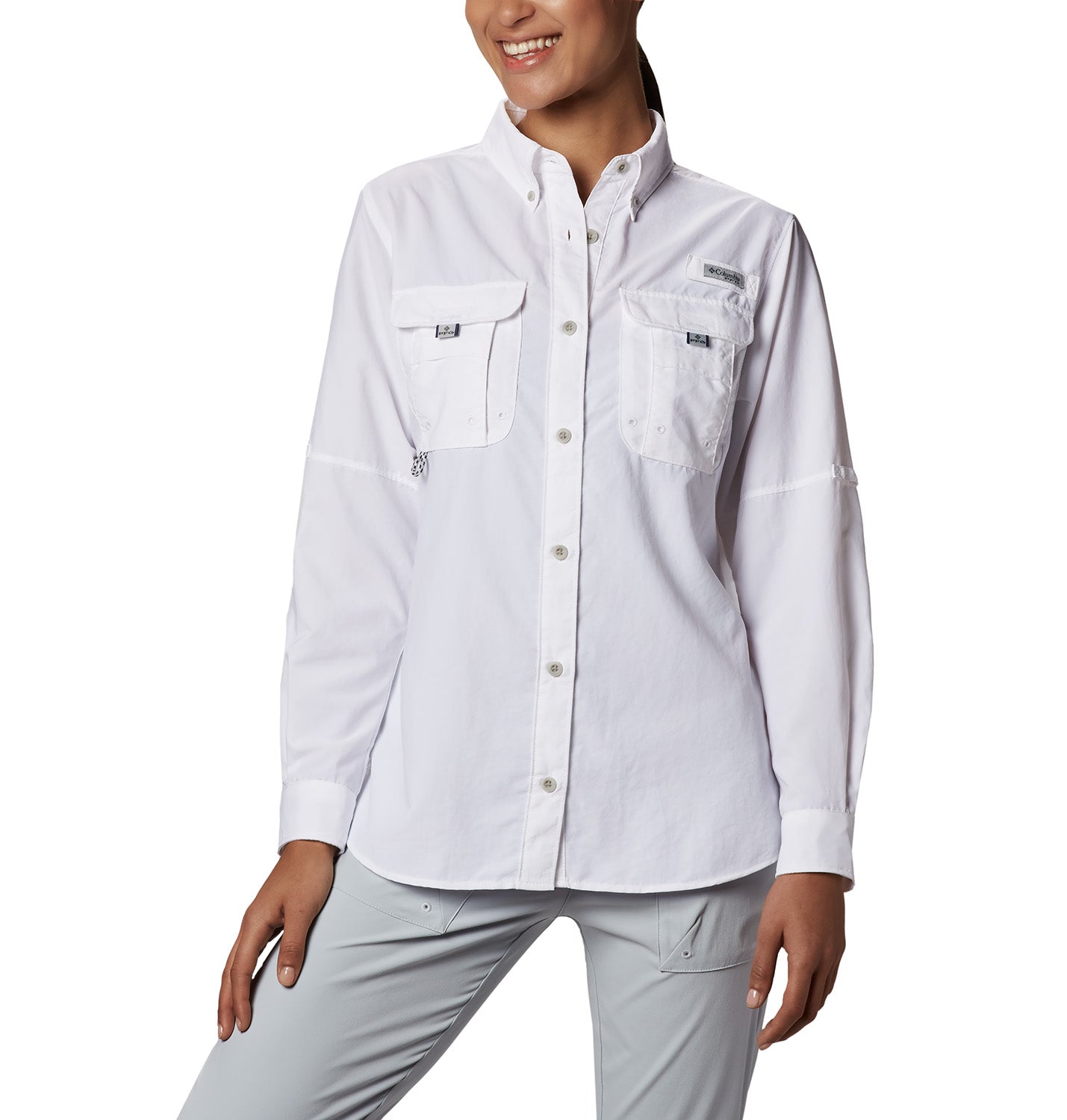 Blusa WOMENS BAHAMA LS para Mujer