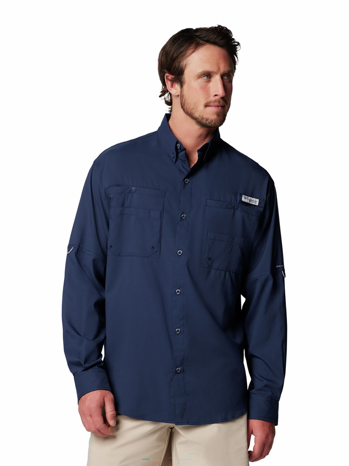 Camisa Manga Larga Hombre Bahama™ ll