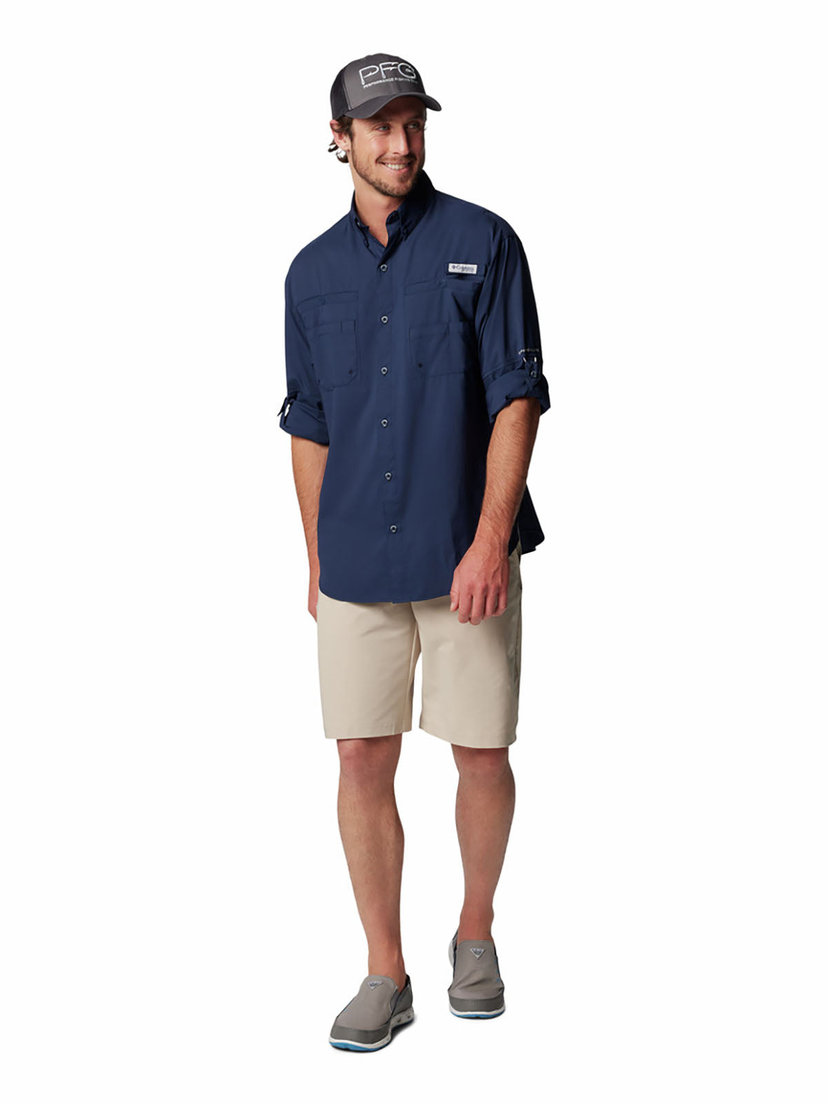 Camisa Manga Larga Hombre Bahama™ ll