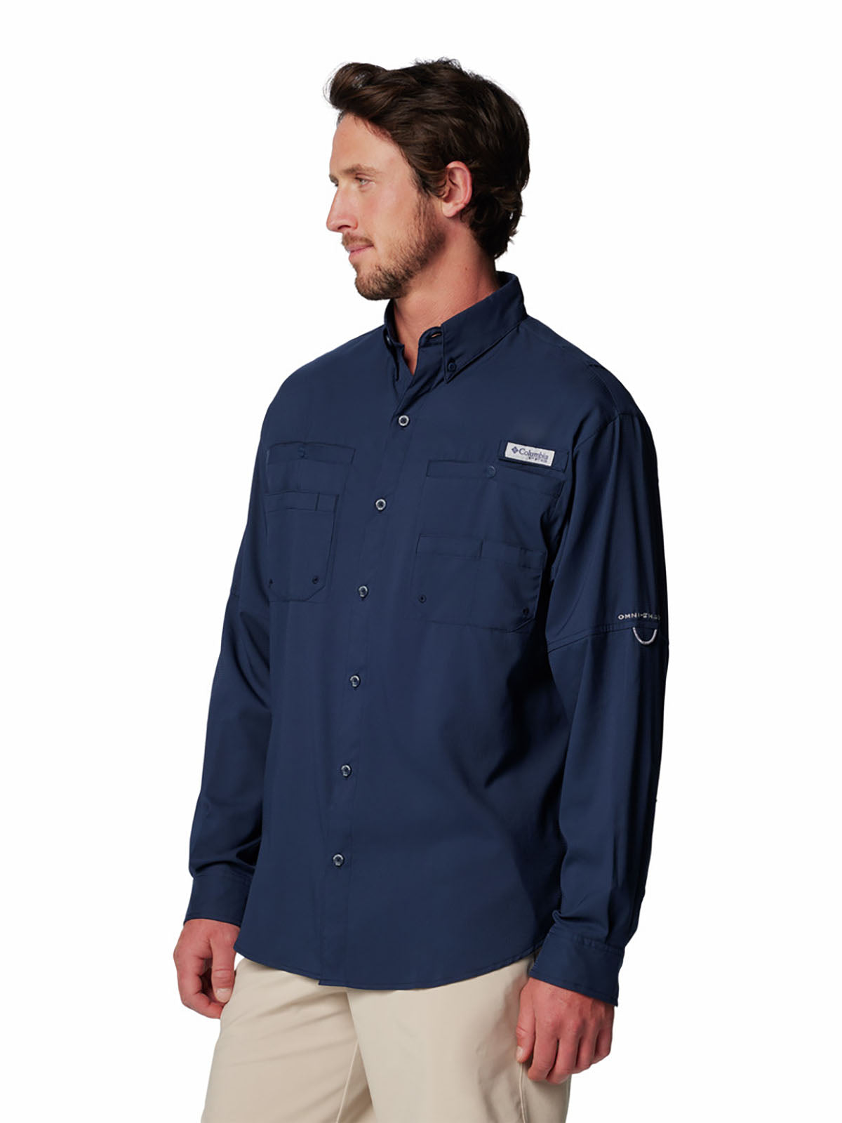 Camisa Manga Larga Hombre Bahama™ ll