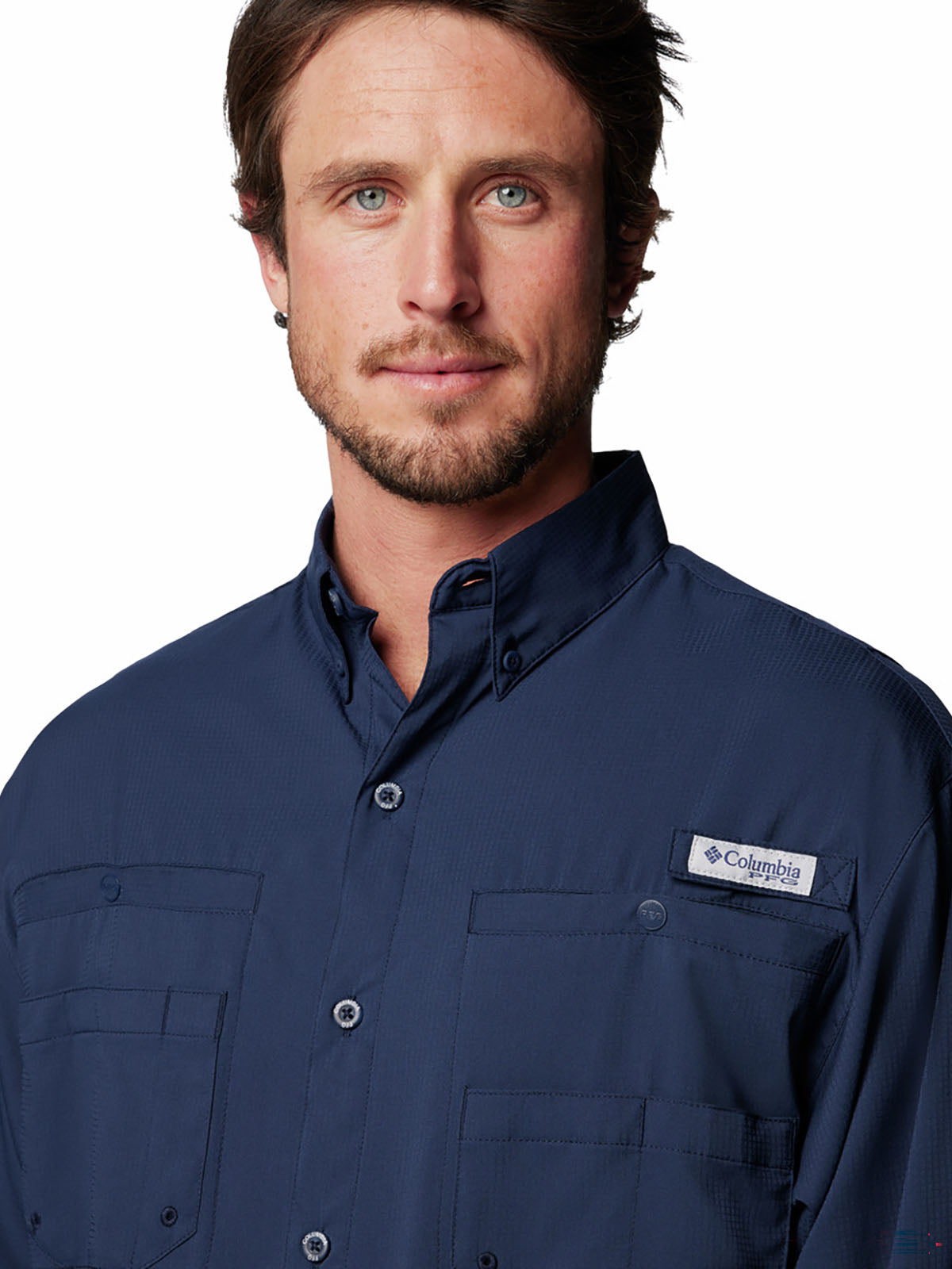Camisa Manga Larga Hombre Bahama™ ll