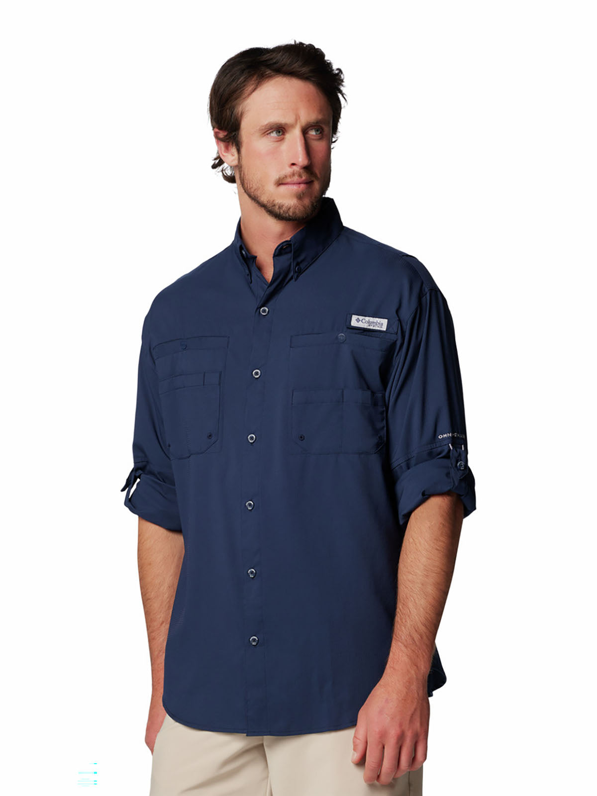 Camisa Manga Larga Hombre Bahama™ ll