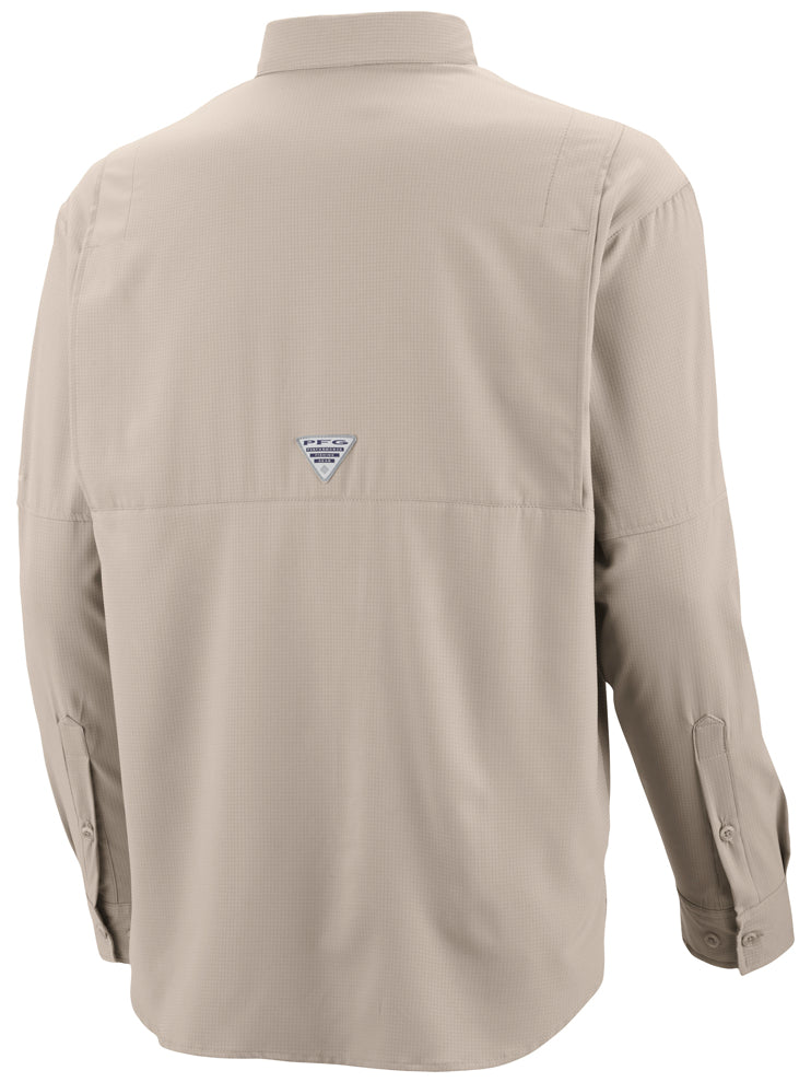 Camisa Manga Larga Hombre PFG Tamiami™ II Beige