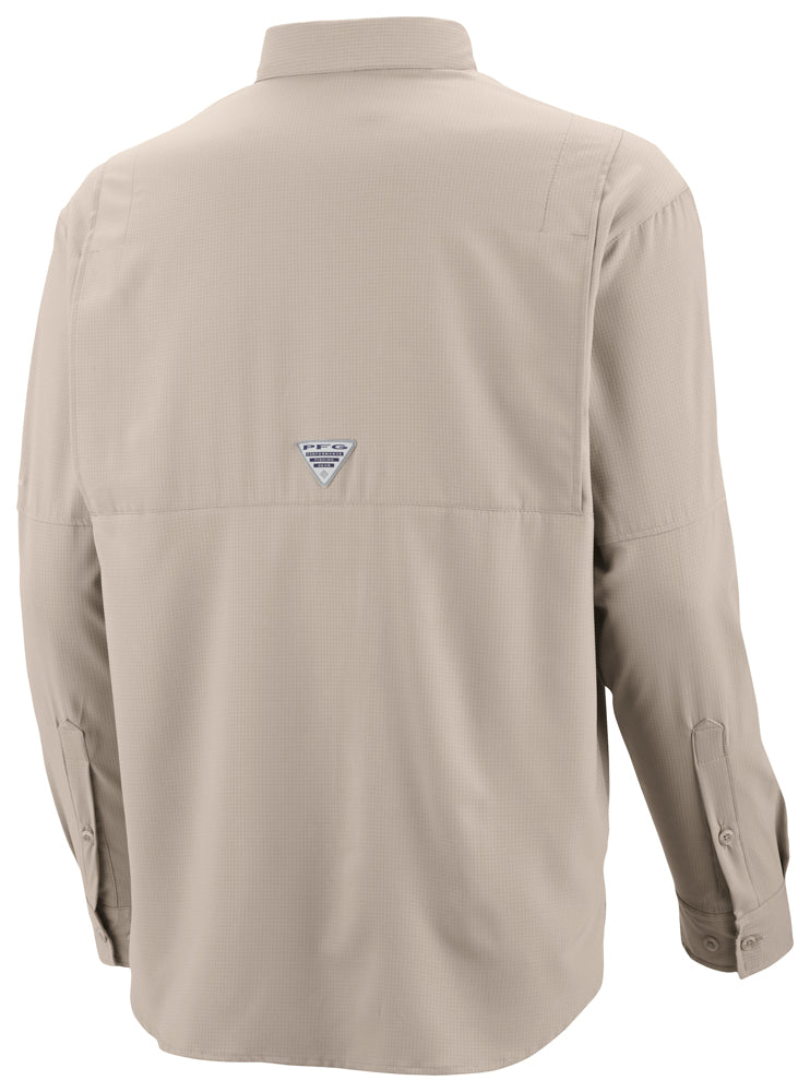 Camisa Manga Larga Hombre PFG Tamiami™ II Beige