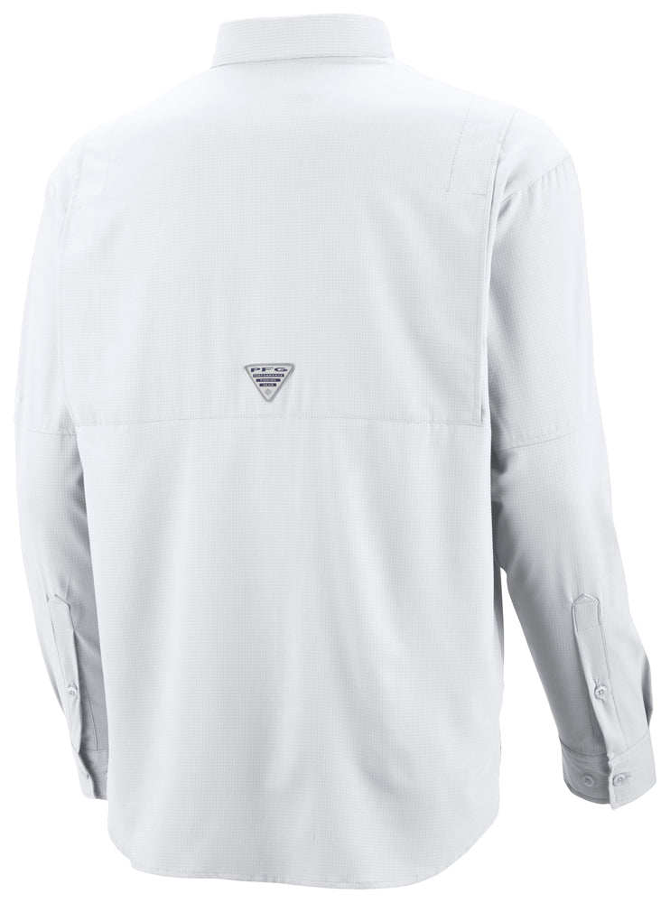 Camisa Manga Larga Hombre PFG Tamiami™ II Blanca