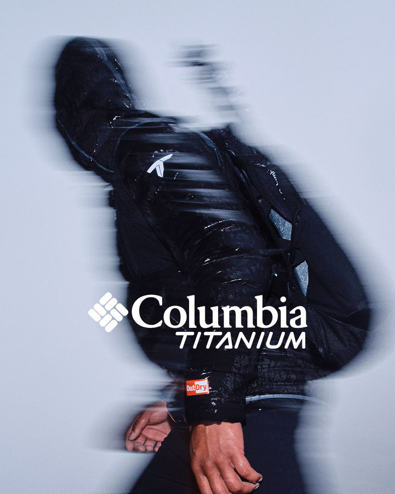 Hike Titanium