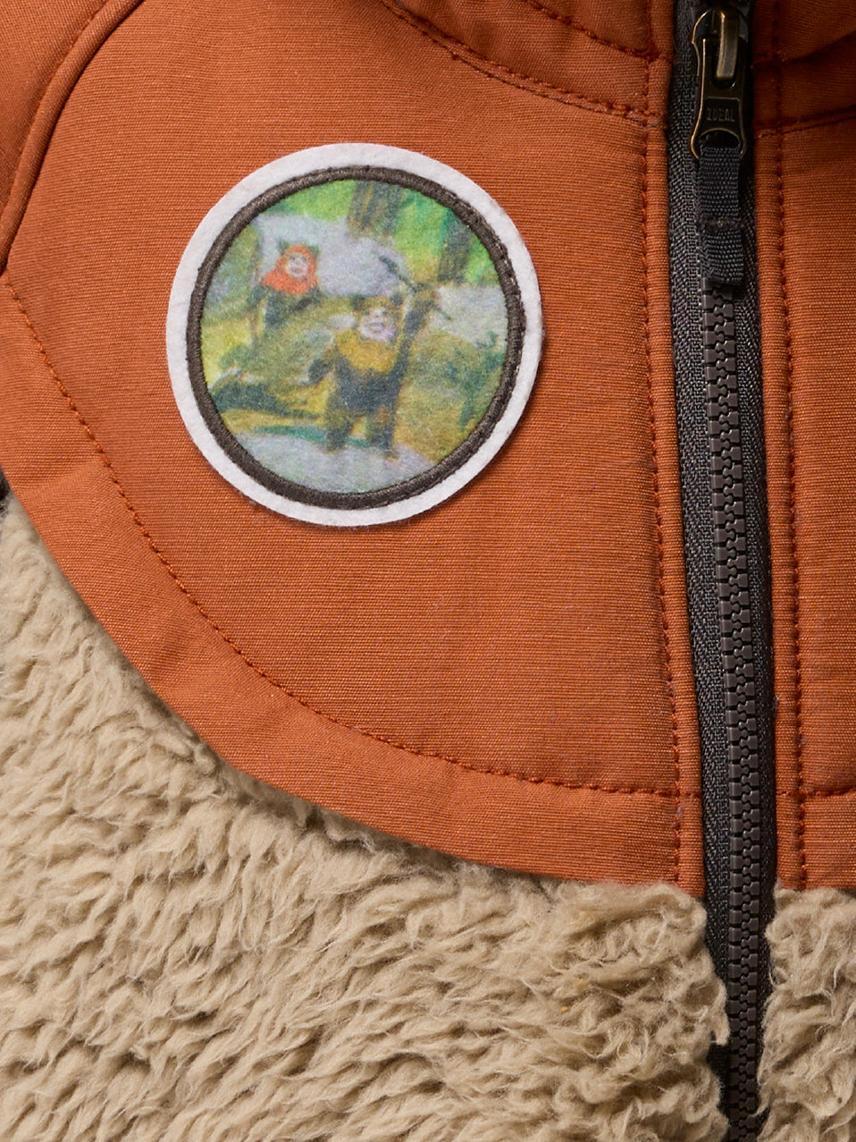 Custom Patch