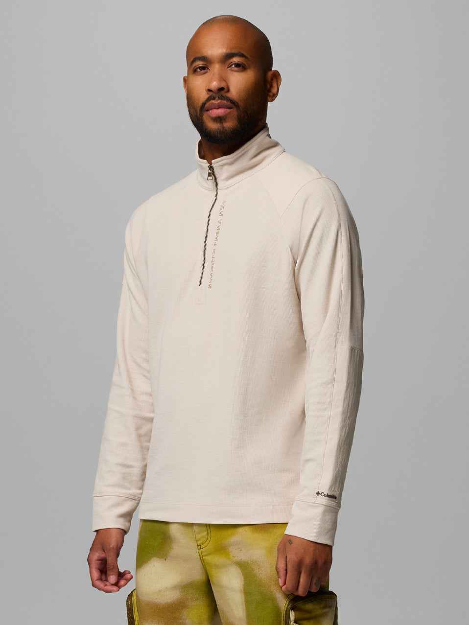Endor™ Issue Half Zip